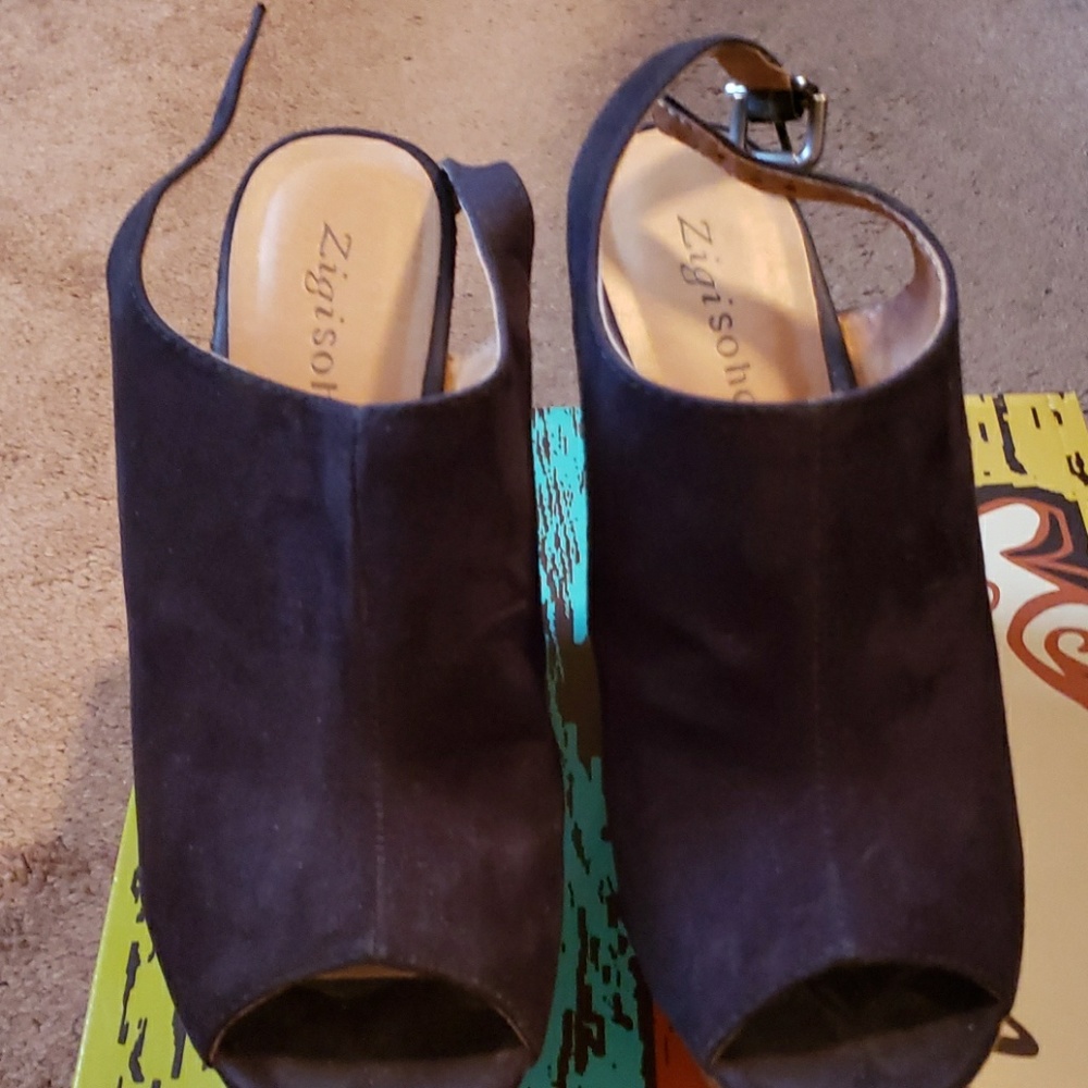 Zigi Soho Wedges